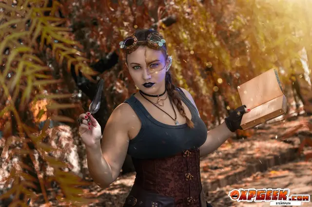 Mega Steam Punk 2019 preview 1