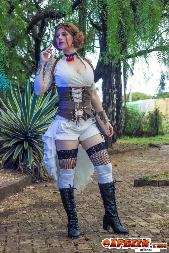 Mega Steam Punk 2019