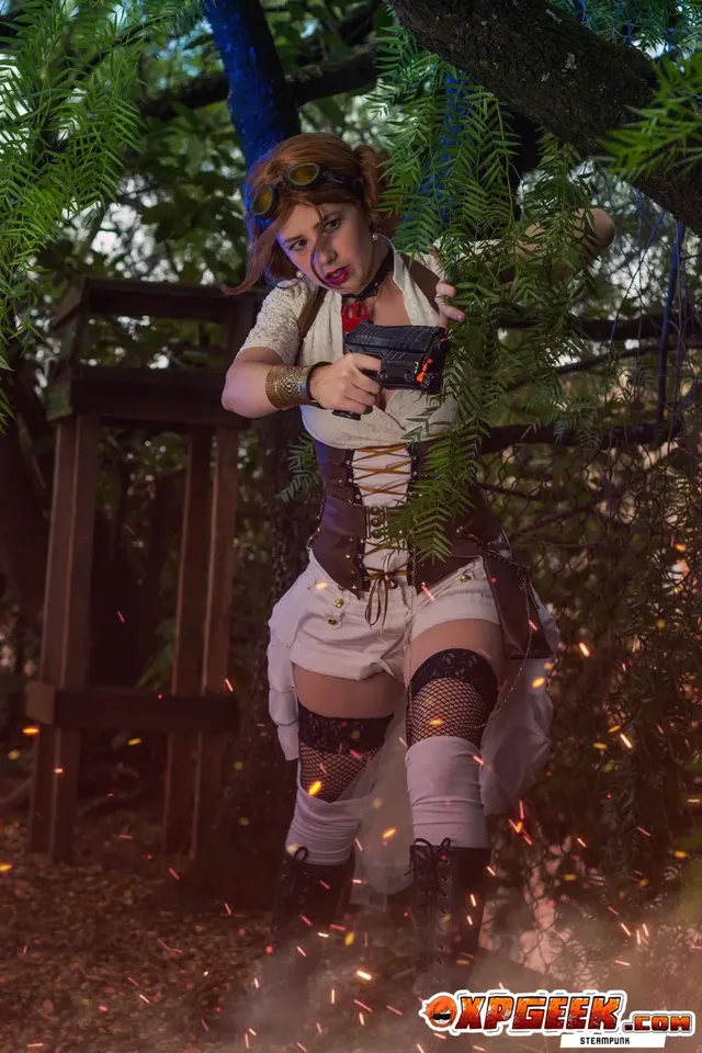 Mega Steam Punk 2019