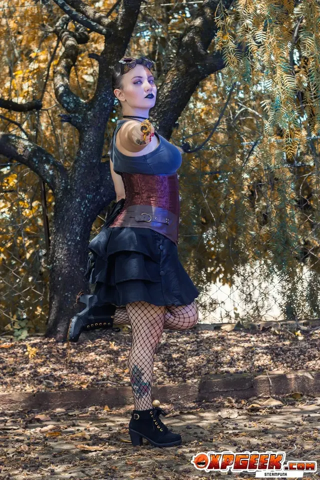 Mega Steam Punk 2019 preview 2