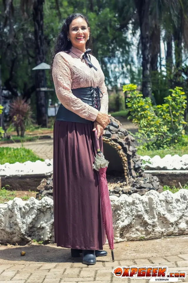 Mega Steam Punk 2019