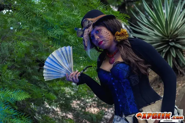 Mega Steam Punk 2019