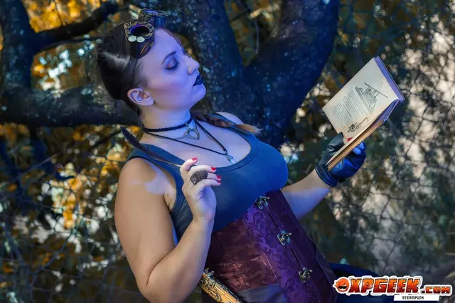 Mega Steam Punk 2019 preview 3