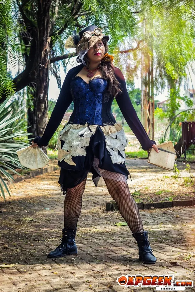 Mega Steam Punk 2019