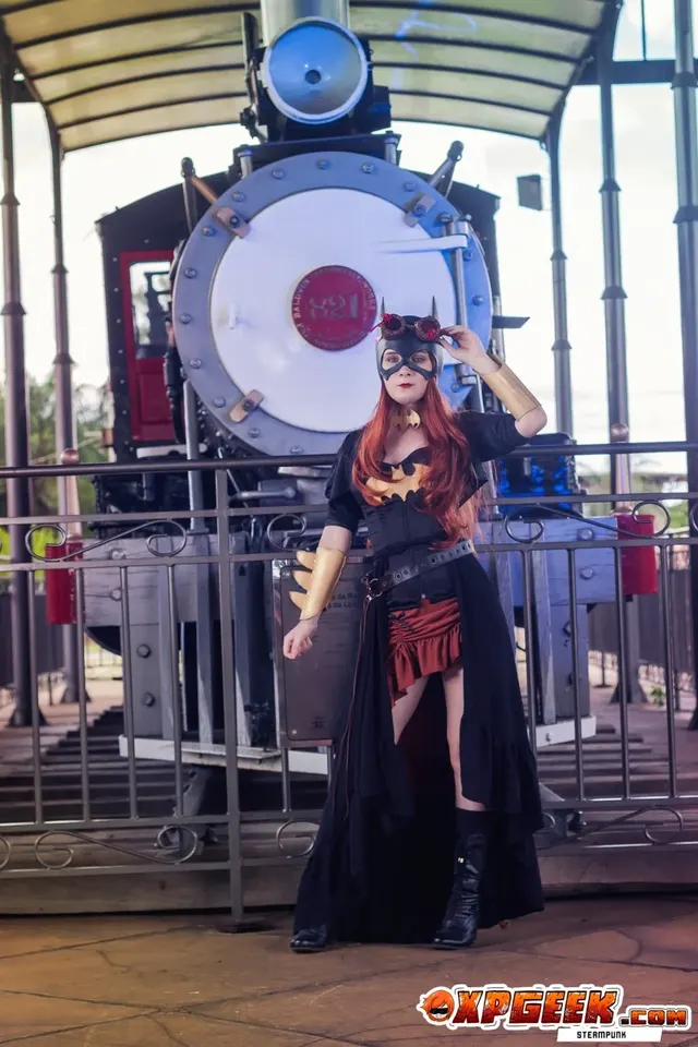 Mega Steam Punk 2019