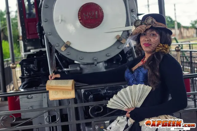 Mega Steam Punk 2019