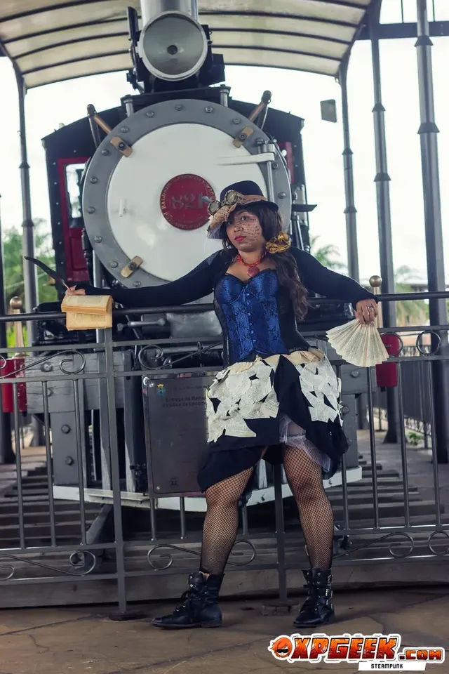 Mega Steam Punk 2019