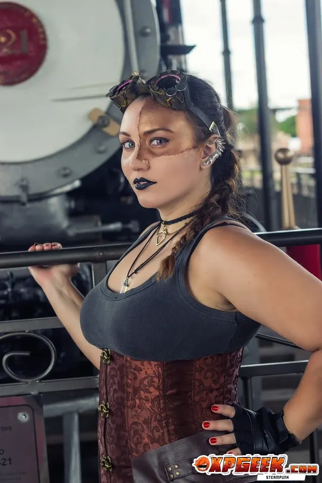Mega Steam Punk 2019