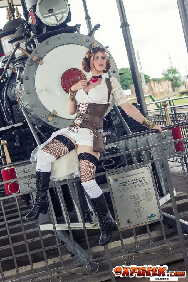 Mega Steam Punk 2019