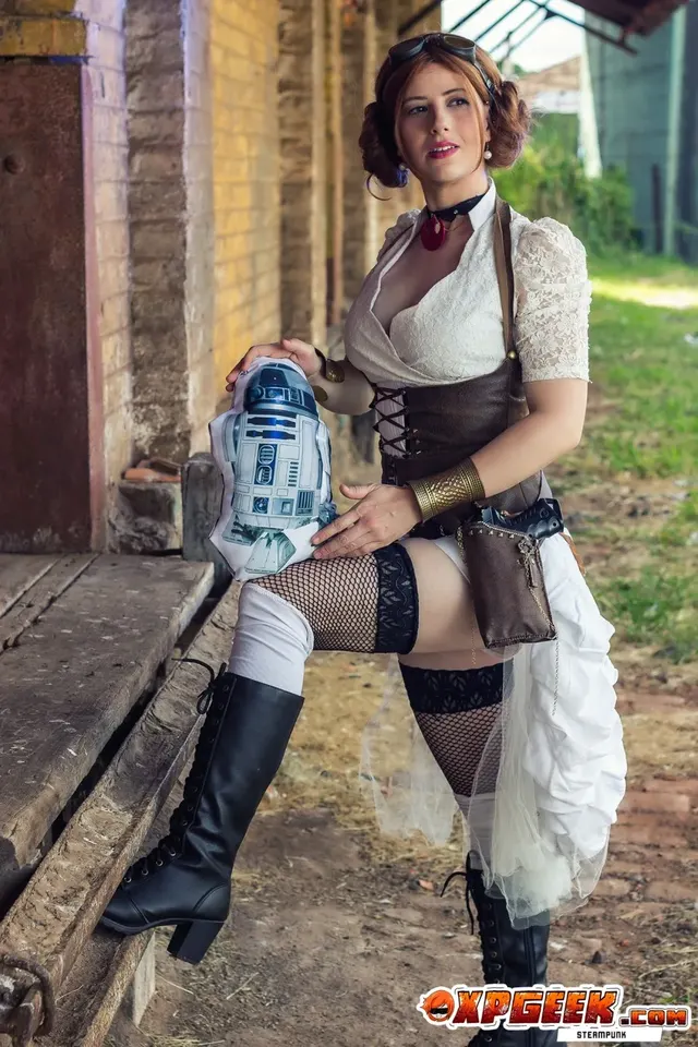 Mega Steam Punk 2019