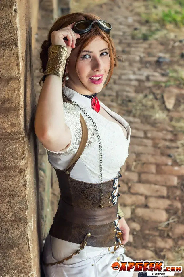 Mega Steam Punk 2019