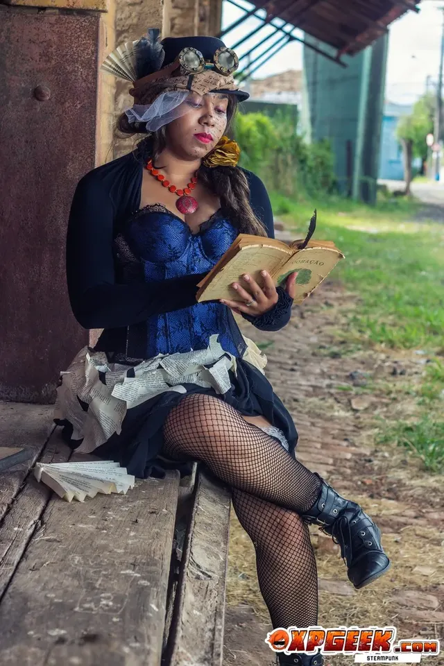 Mega Steam Punk 2019