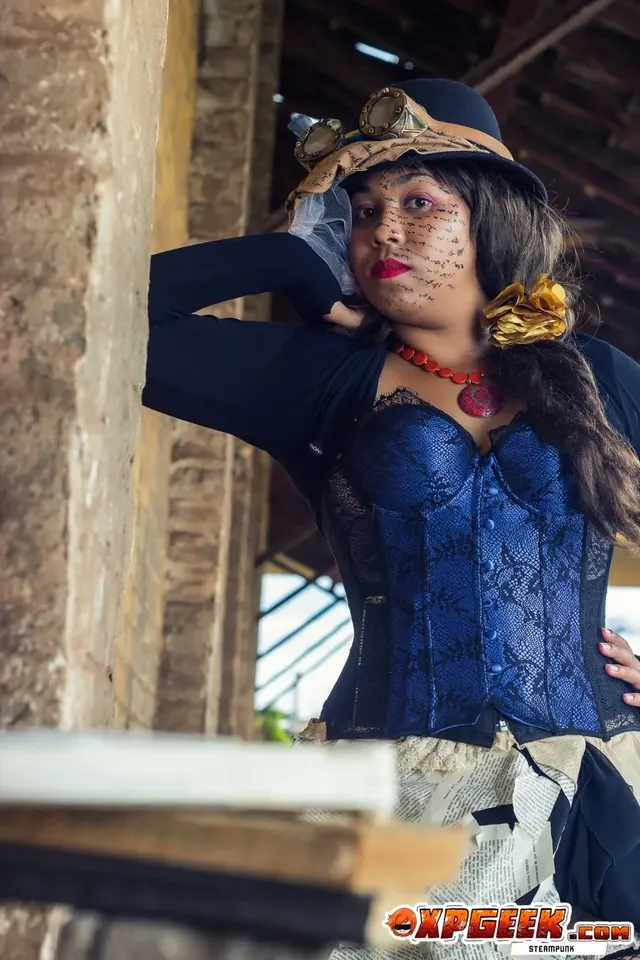 Mega Steam Punk 2019