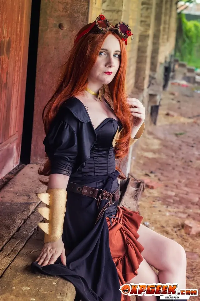 Mega Steam Punk 2019