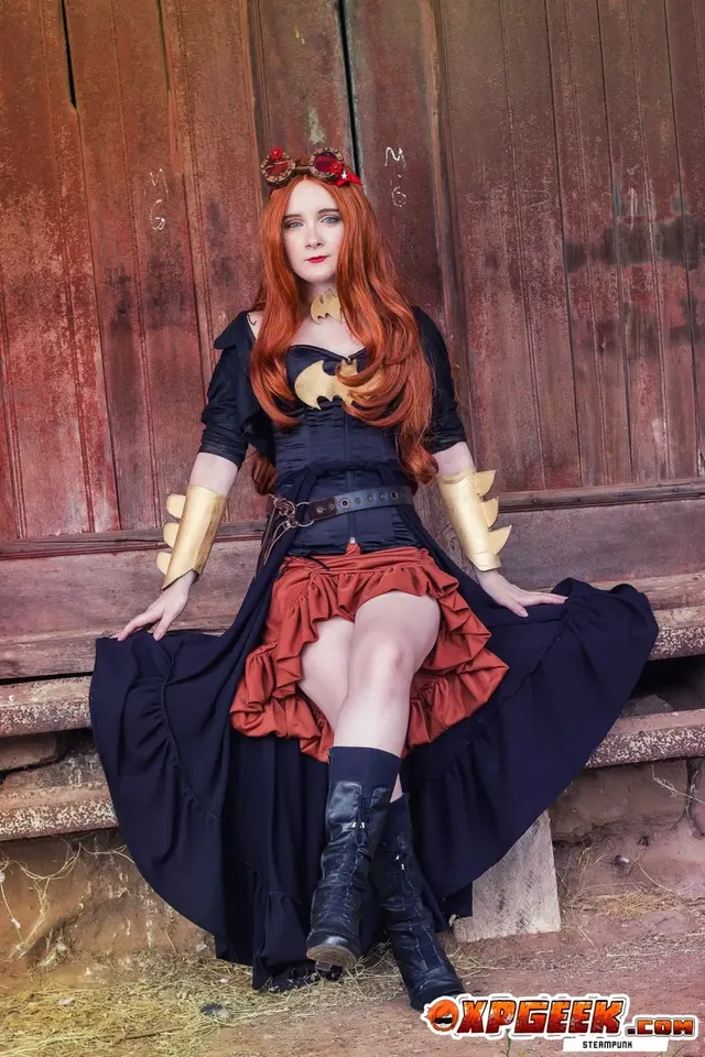 Mega Steam Punk 2019