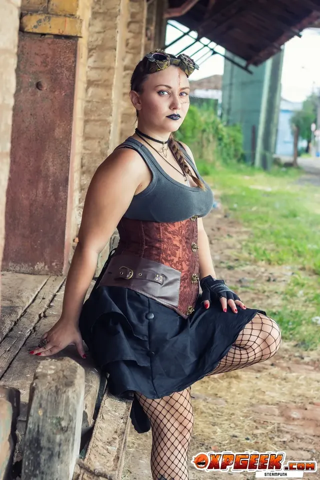 Mega Steam Punk 2019