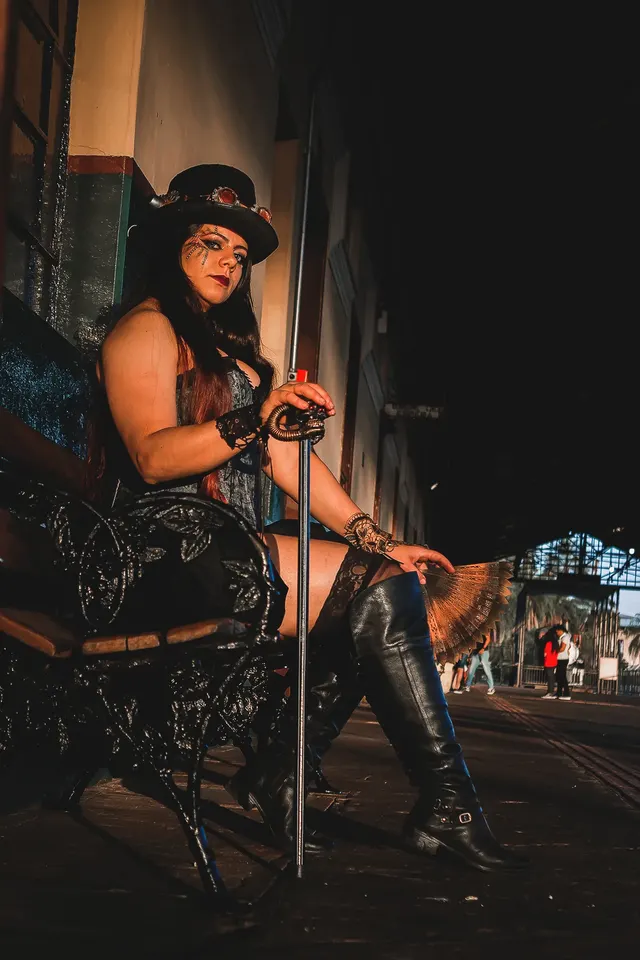 Mega Steam Punk 2022