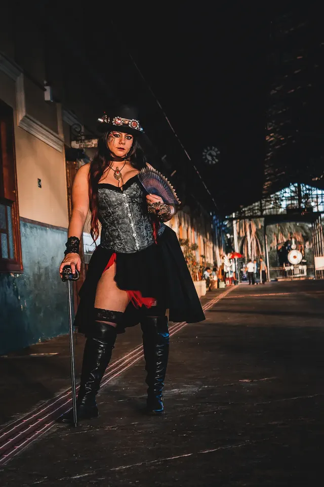 Mega Steam Punk 2022