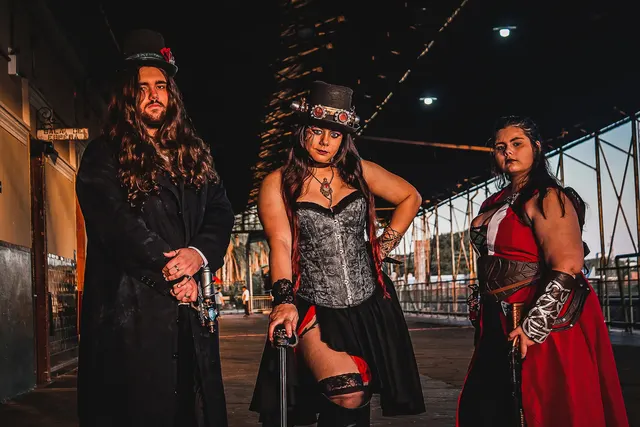 Mega Steam Punk 2022