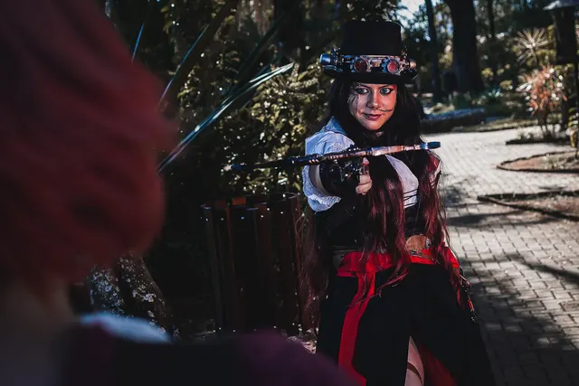 Mega Steam Punk 2022