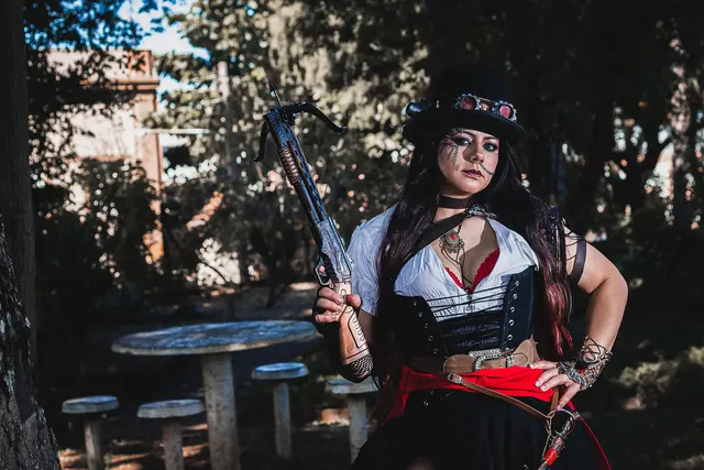 Mega Steam Punk 2022