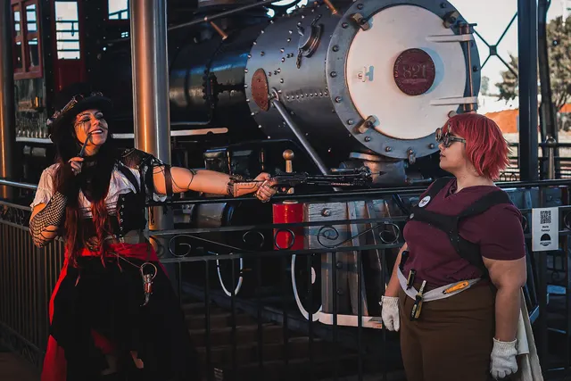 Mega Steam Punk 2022