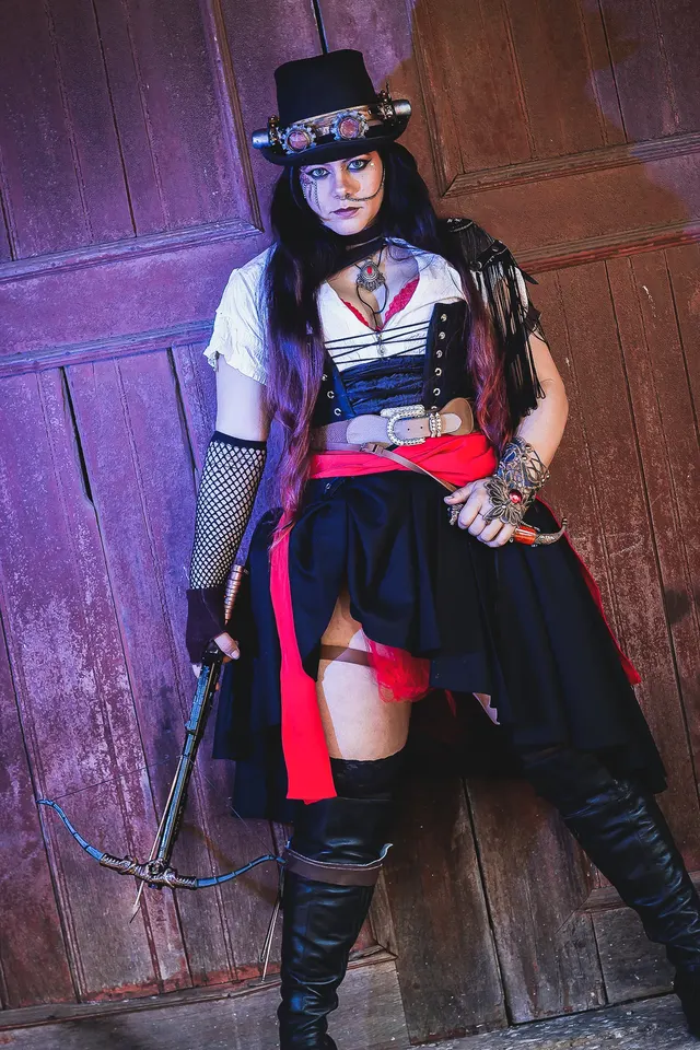 Mega Steam Punk 2022