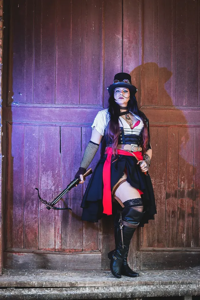 Mega Steam Punk 2022