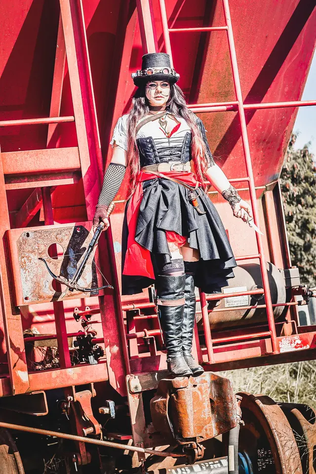 Mega Steam Punk 2022