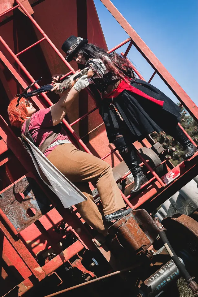 Mega Steam Punk 2022