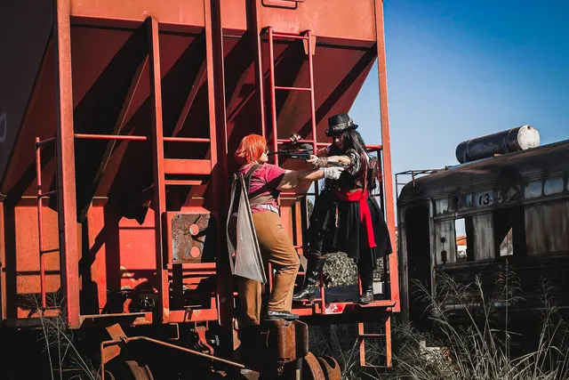 Mega Steam Punk 2022