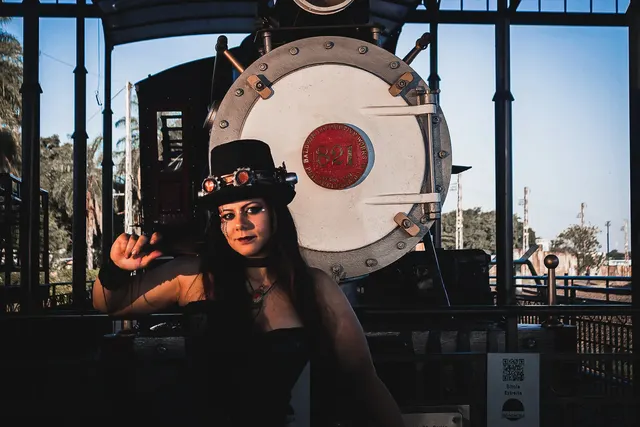 Mega Steam Punk 2022