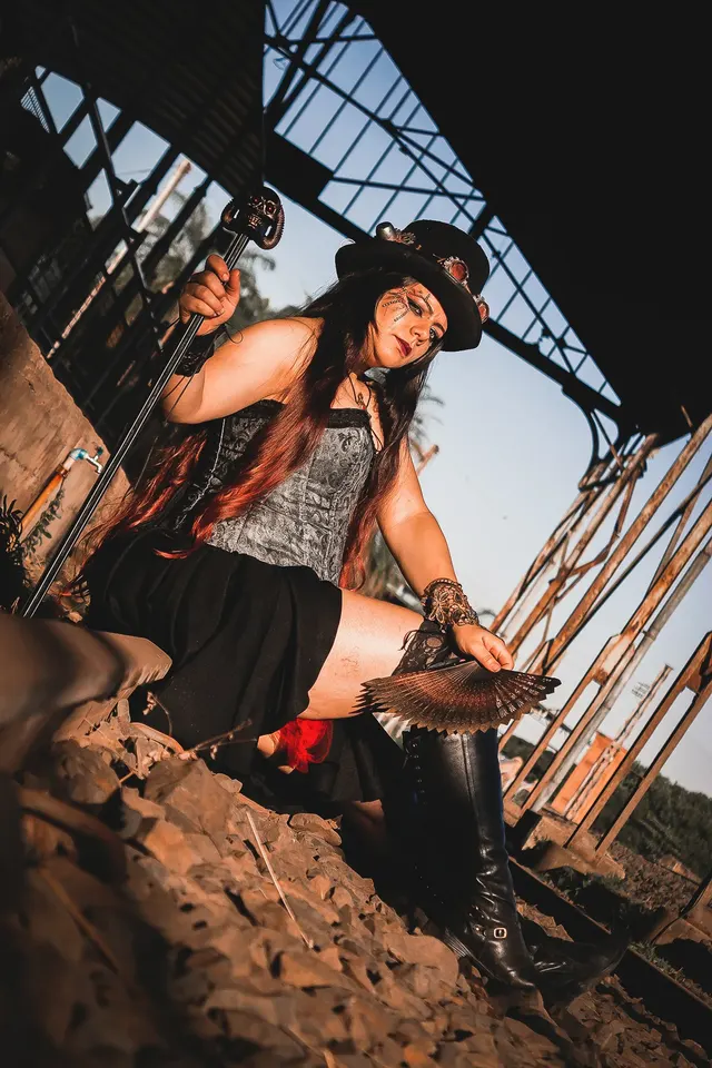 Mega Steam Punk 2022