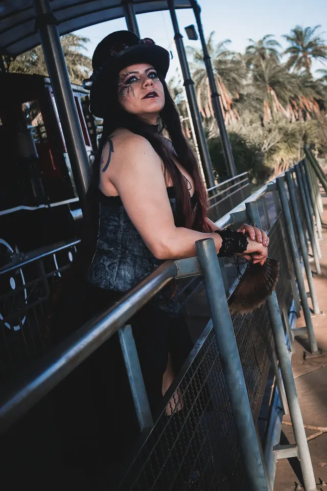 Mega Steam Punk 2022