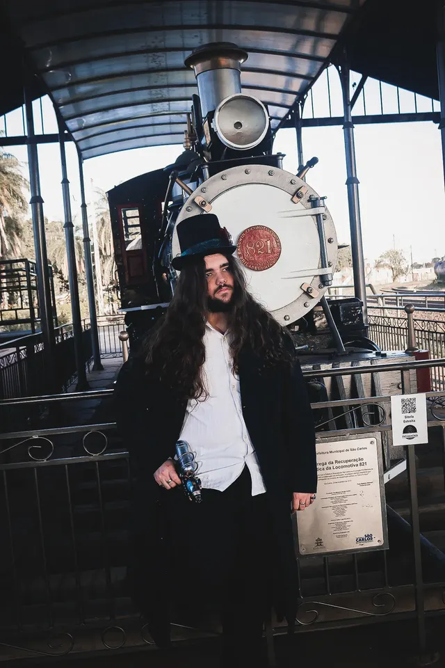 Mega Steam Punk 2022