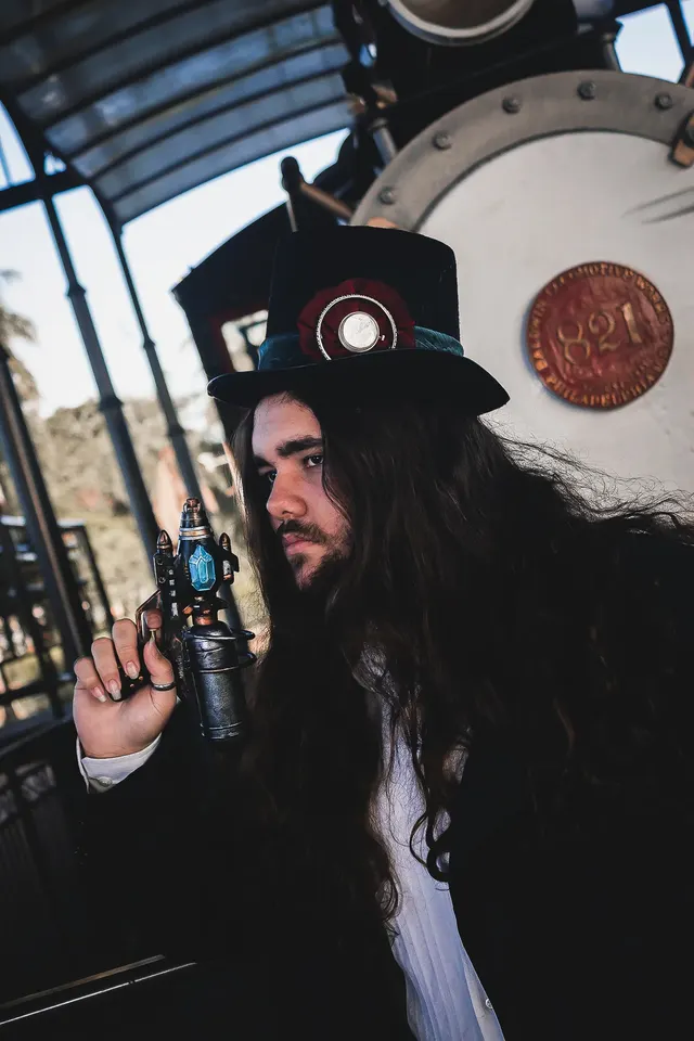 Mega Steam Punk 2022