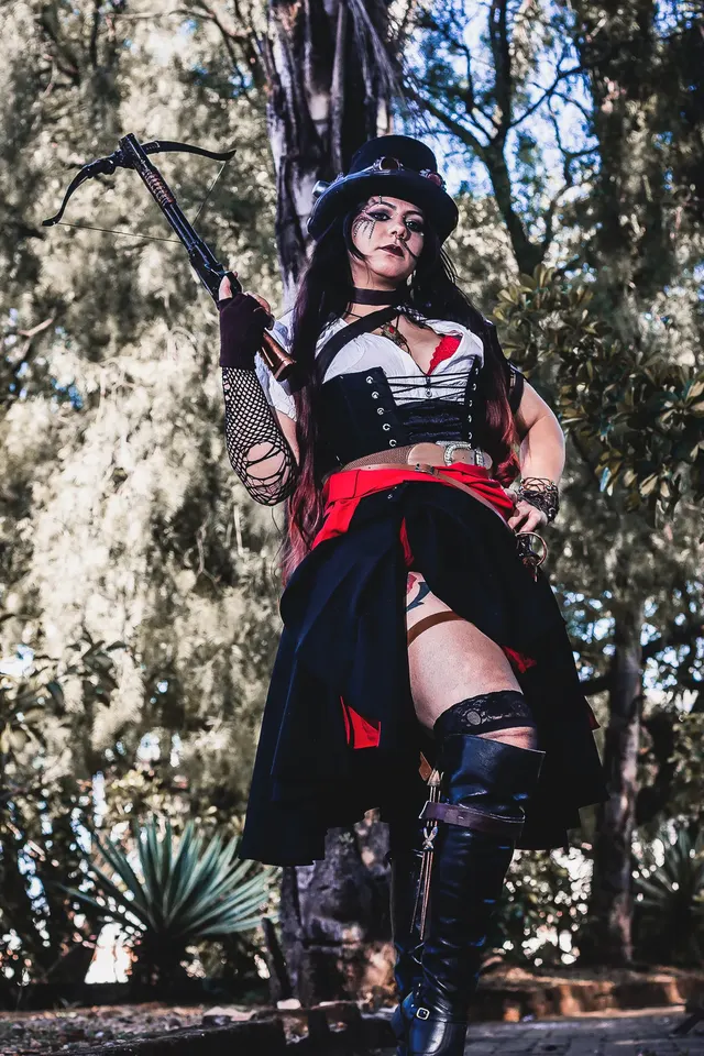 Mega Steam Punk 2022