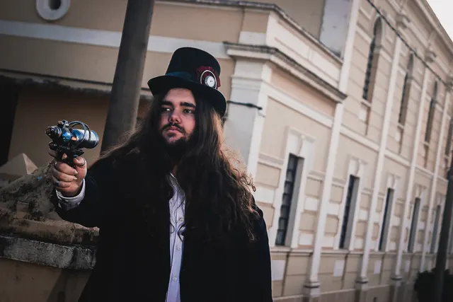 Mega Steam Punk 2022