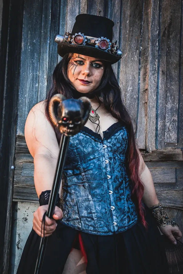 Mega Steam Punk 2022