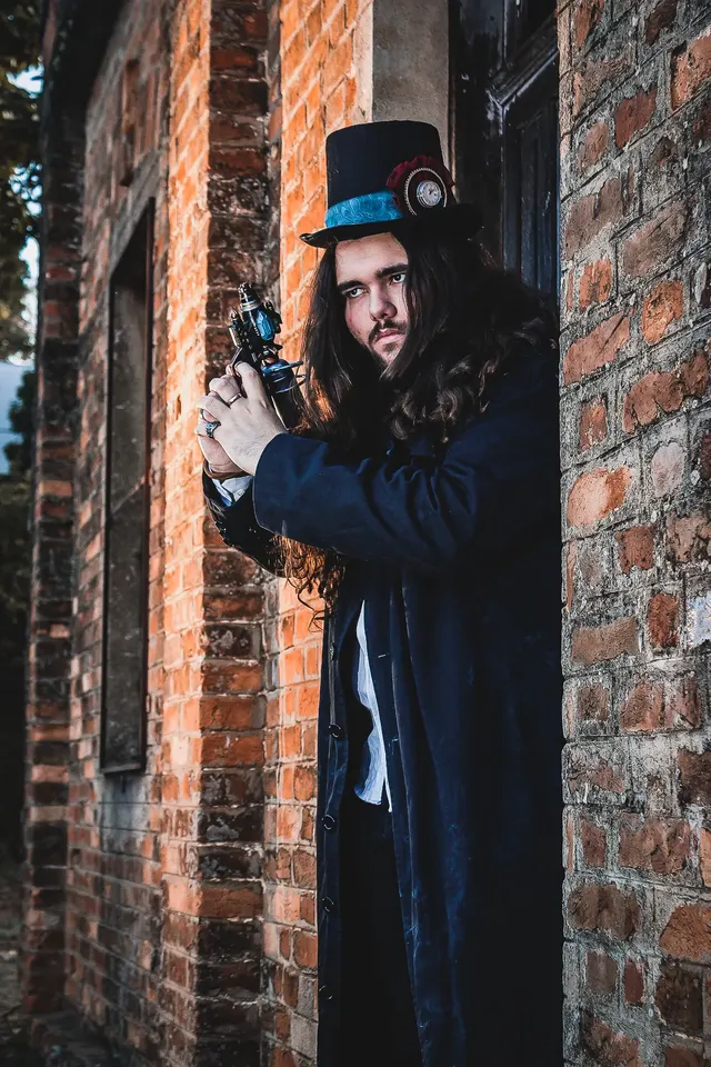 Mega Steam Punk 2022