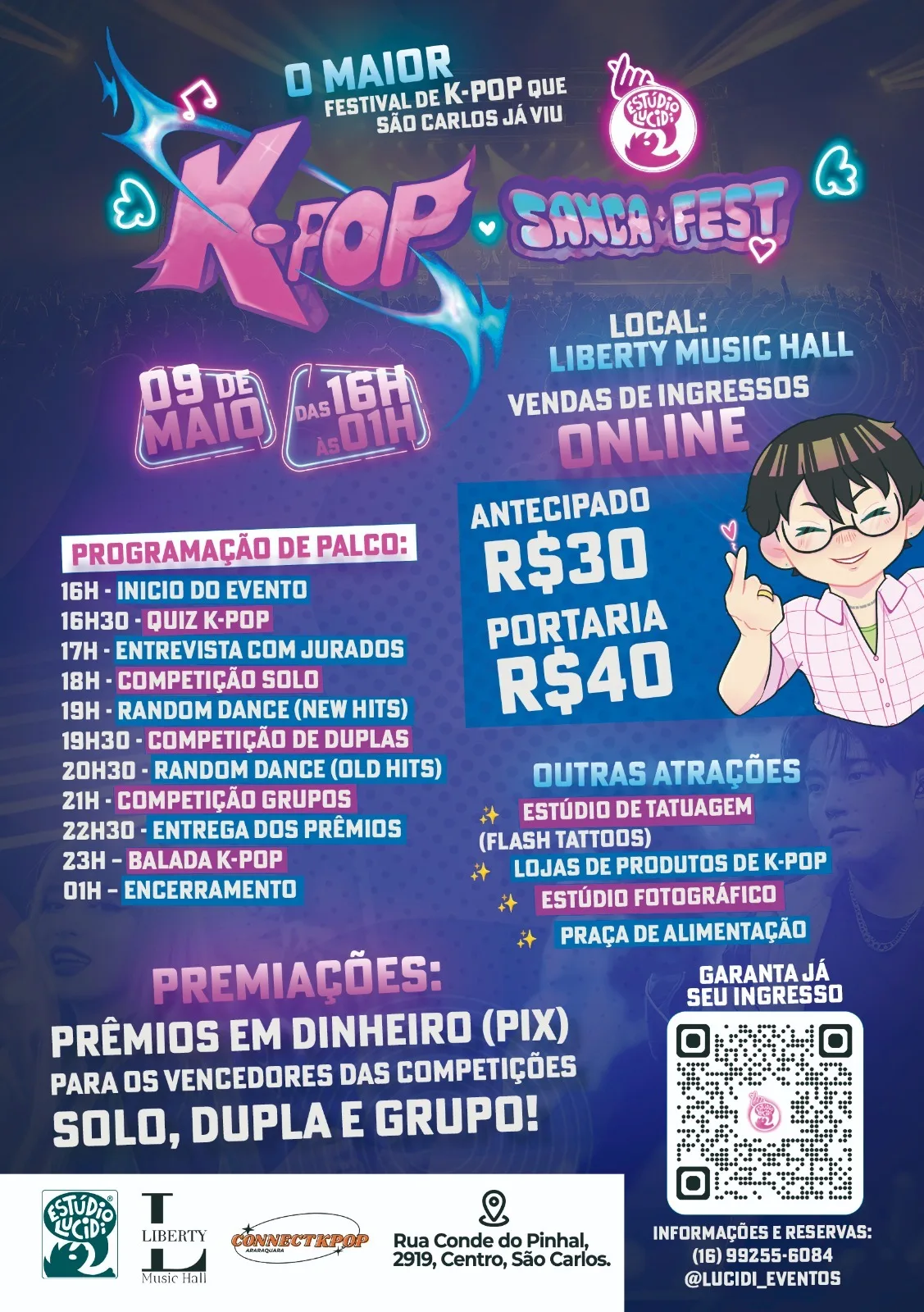 K-POP SANCA FEST