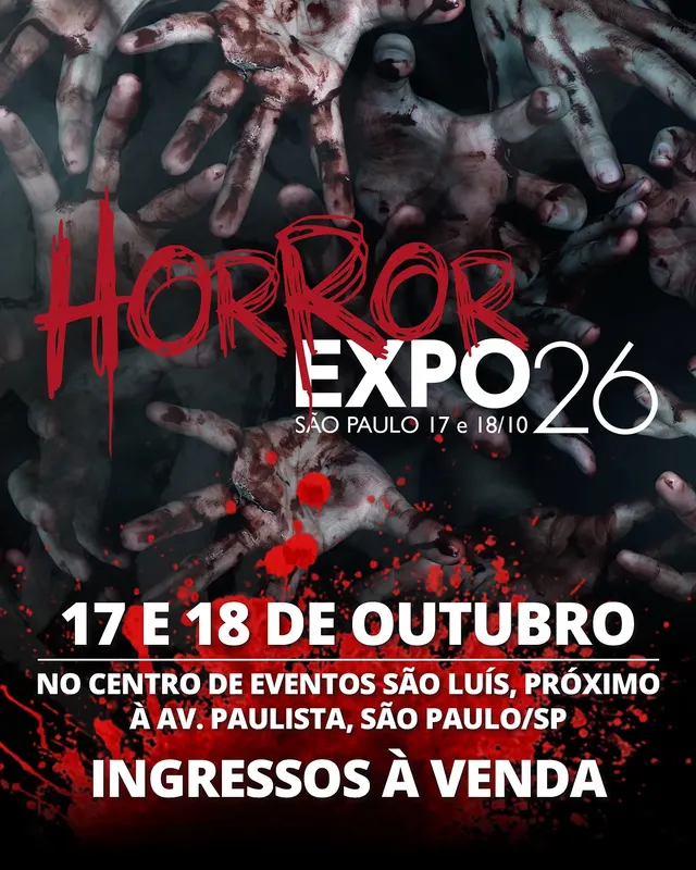 Horror Expo - 2026