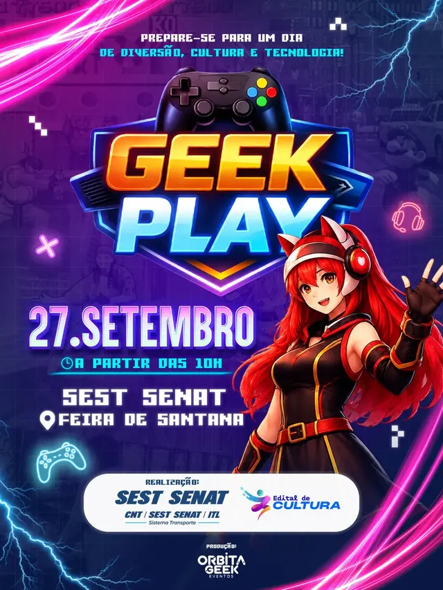 Sest Senat Geek Play