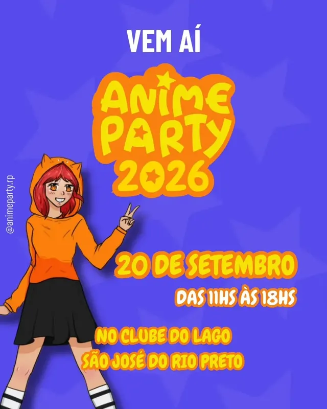 Anime Party 2026