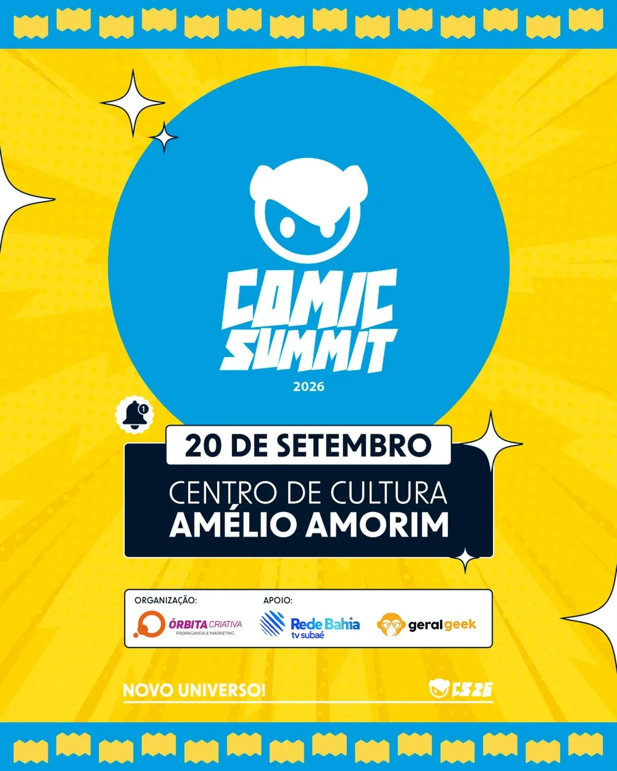 Comic Summit 2026