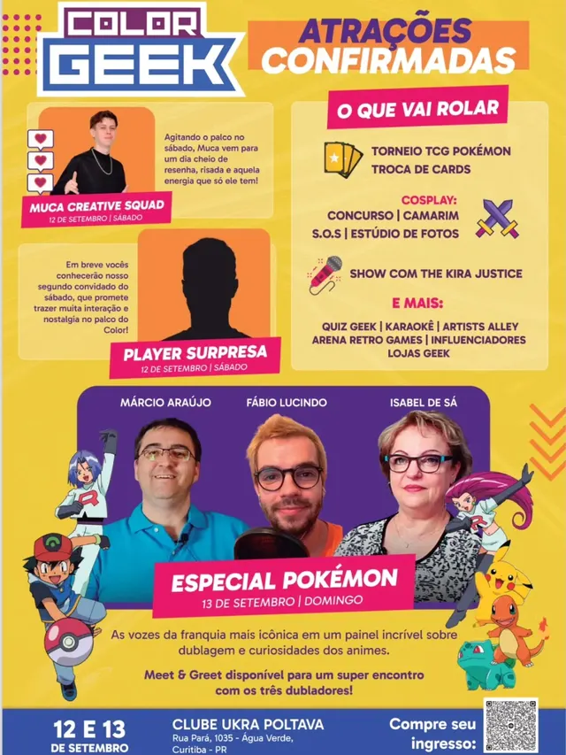 Color Geek Festival 8
