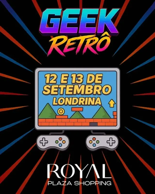 Geek Retrô