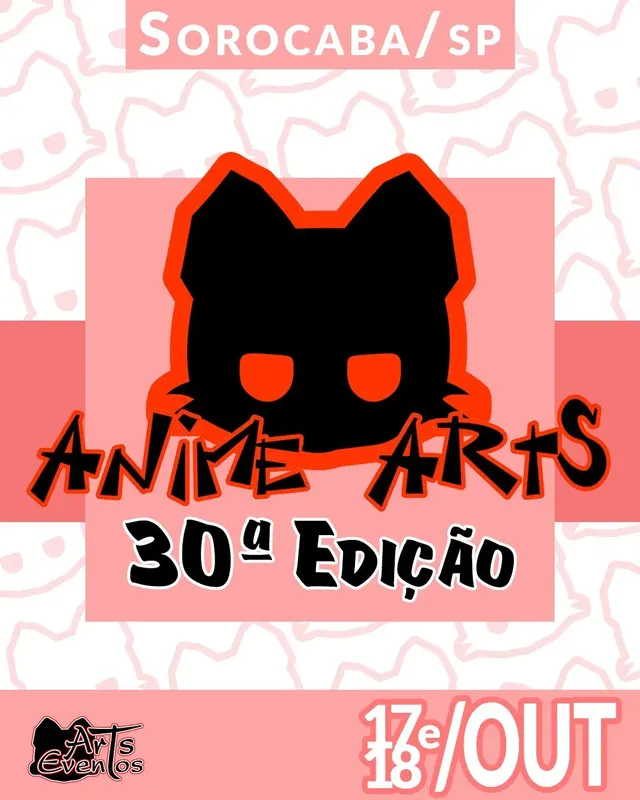 Anime Arts - 30ª Edição