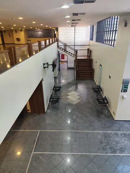 Centro deConvenções Ribeirão Preto