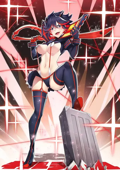 Kill la Kill